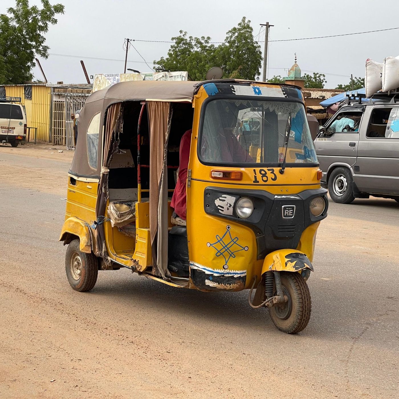 Levée de la grève des conducteurs de tricycle « adaidaita » à Agadez episode artwork