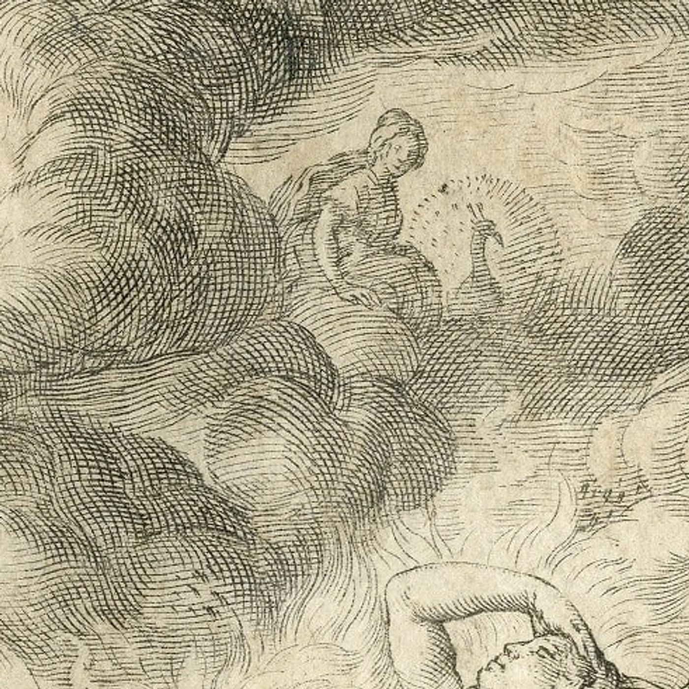 El nacimiento del mundo como acto de amor