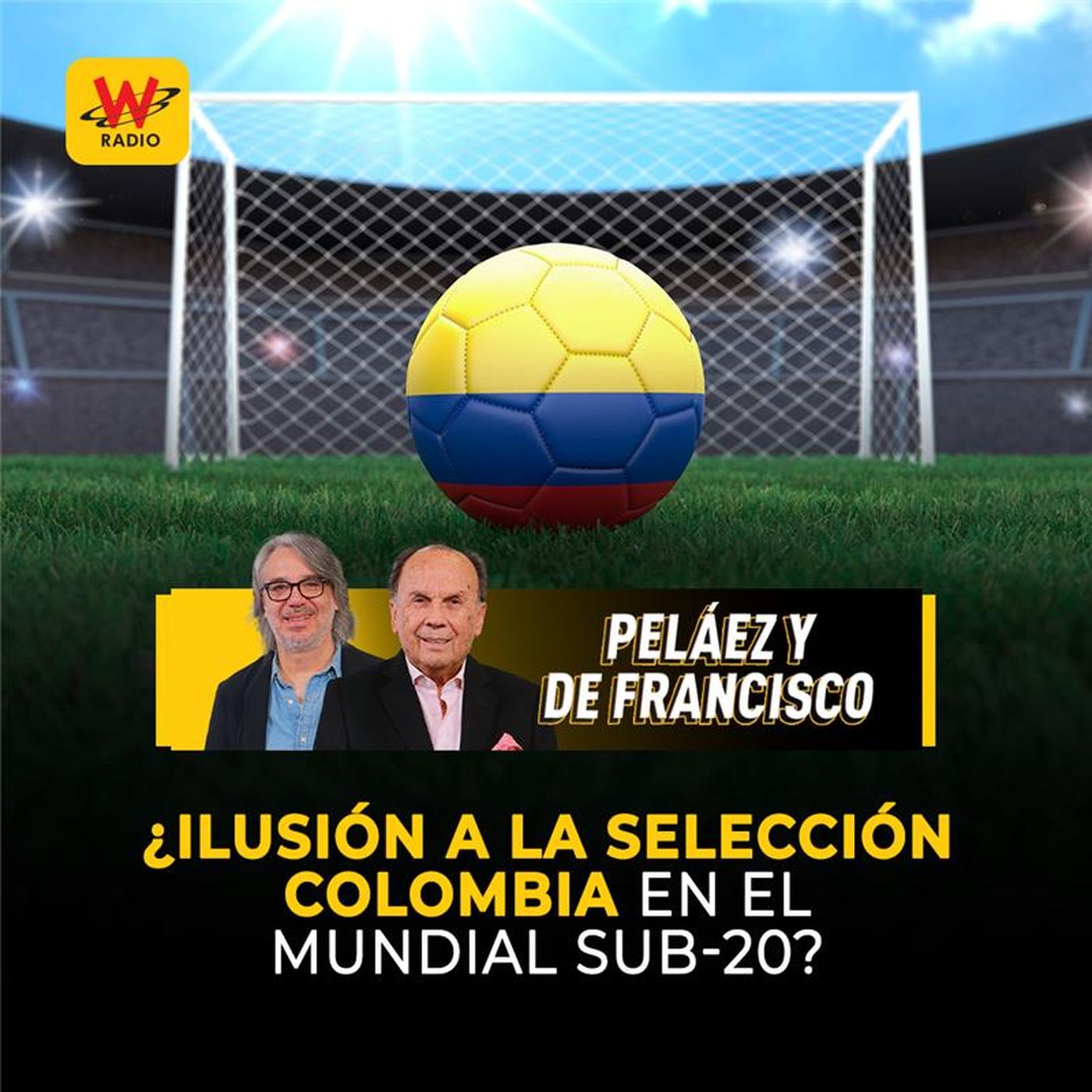 ¿Ilusión a la Selección Colombia en el Mundial Sub-20?