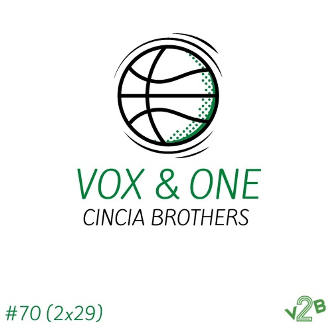 Ep70 - Cincia Brothers episode artwork