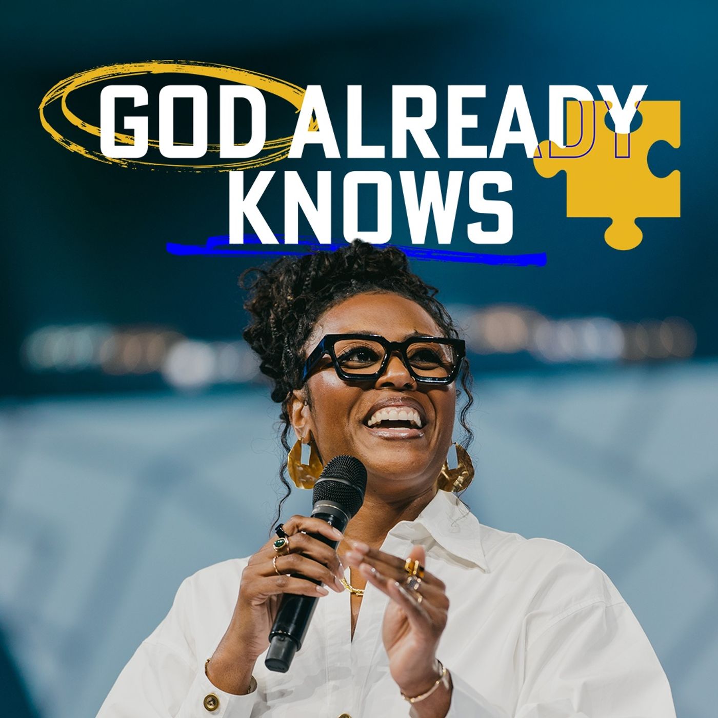 God Already Knows // Missing Peace (Part 3) // Pastor Brie Davis