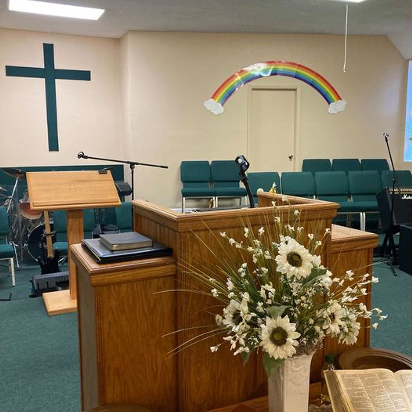10/17/21 Sun AM - I See A Rainbow - Pastor Jeff Crawley episode artwork