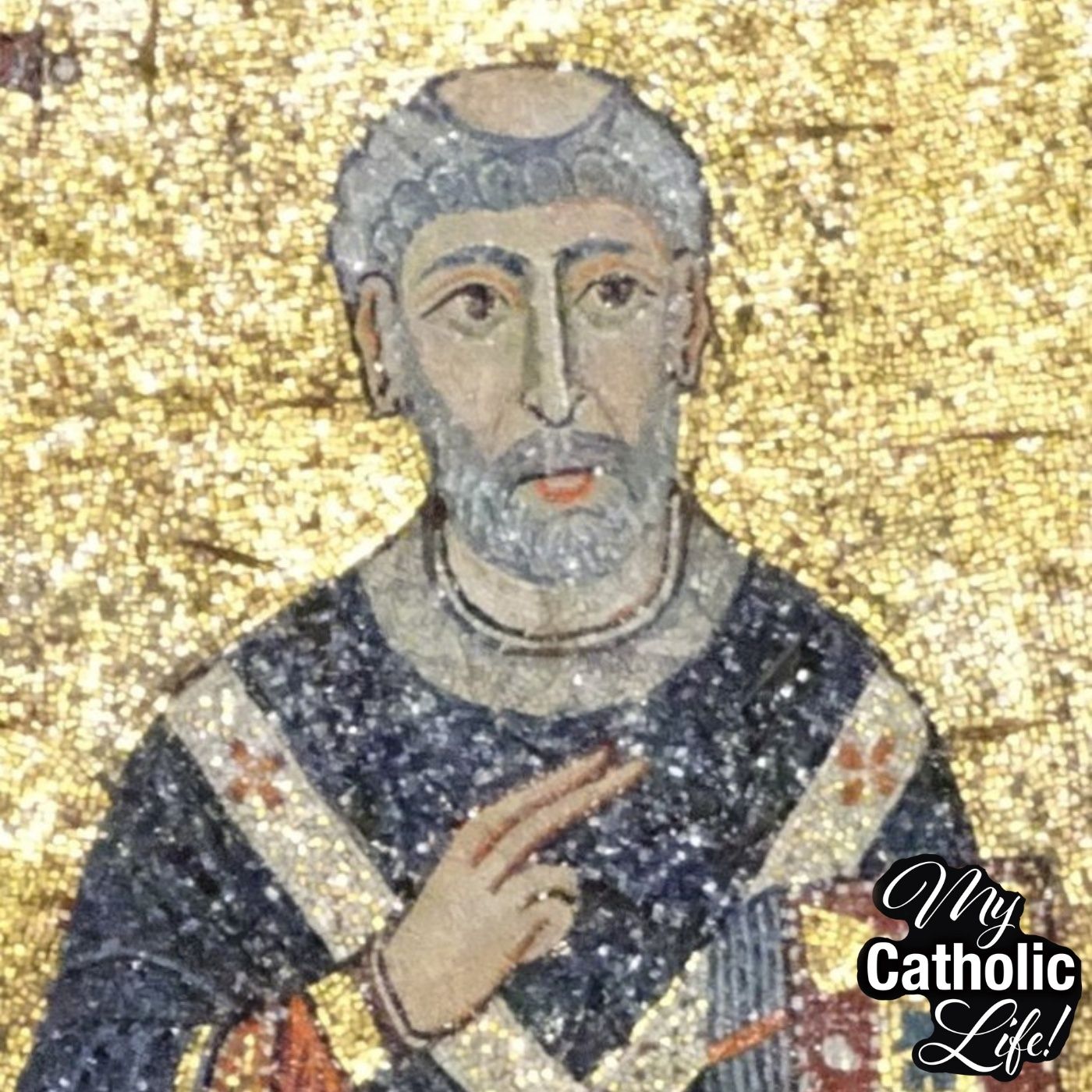 October 14: Saint Callistus I, Pope and Martyr—Optional Memorial episode artwork