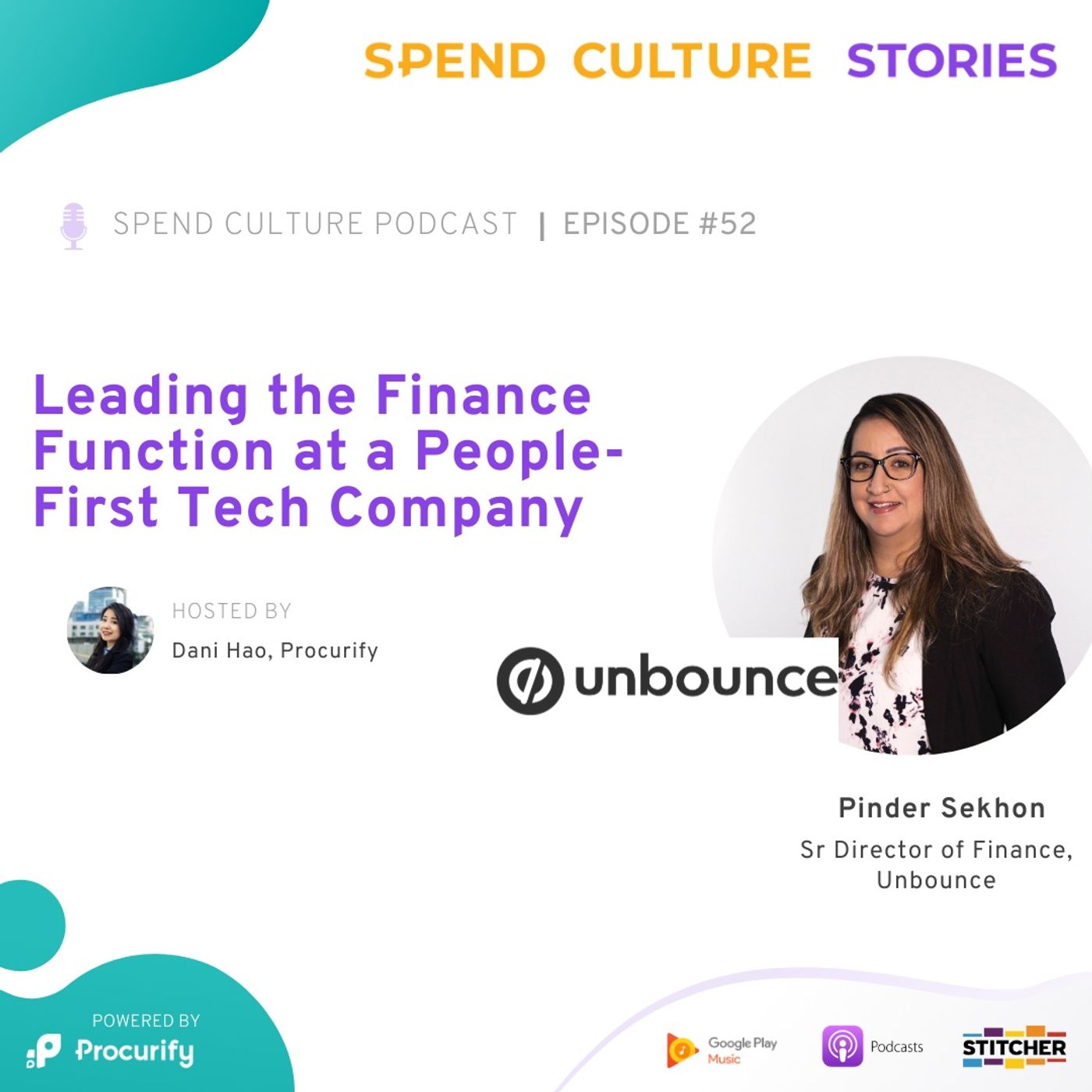 Spend Culture: Stories of CFOs and Company Culture