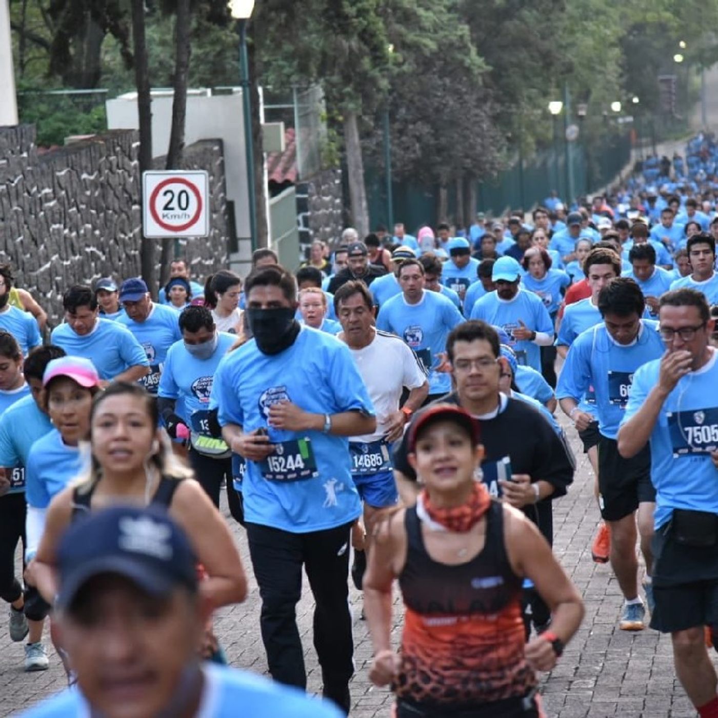 ATLETISMO EN MEXICO\'s show