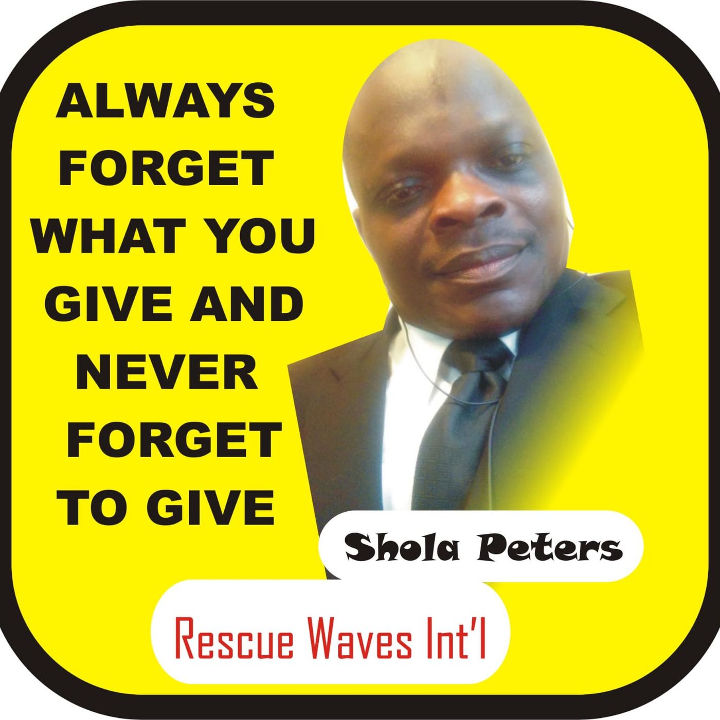 RESCUE WAVES NOW
