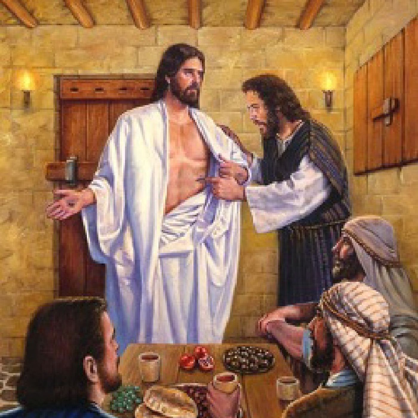 La Reflexión del Día "La Resurrección de Jesús es el acto más grande de la Misericordia de Dios" episode artwork