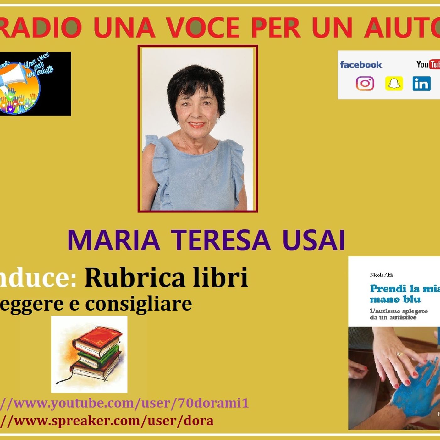RDM - Una voce per un aiuto