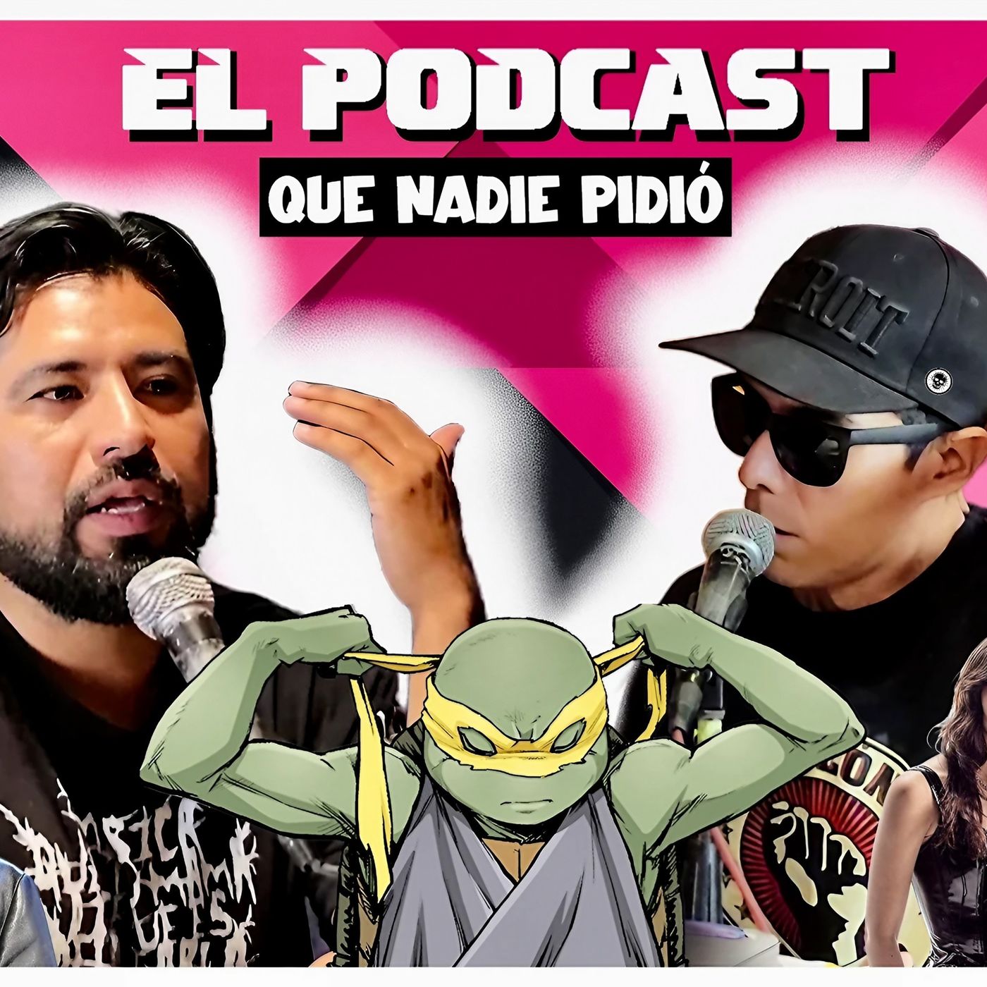 Audífono Podcast