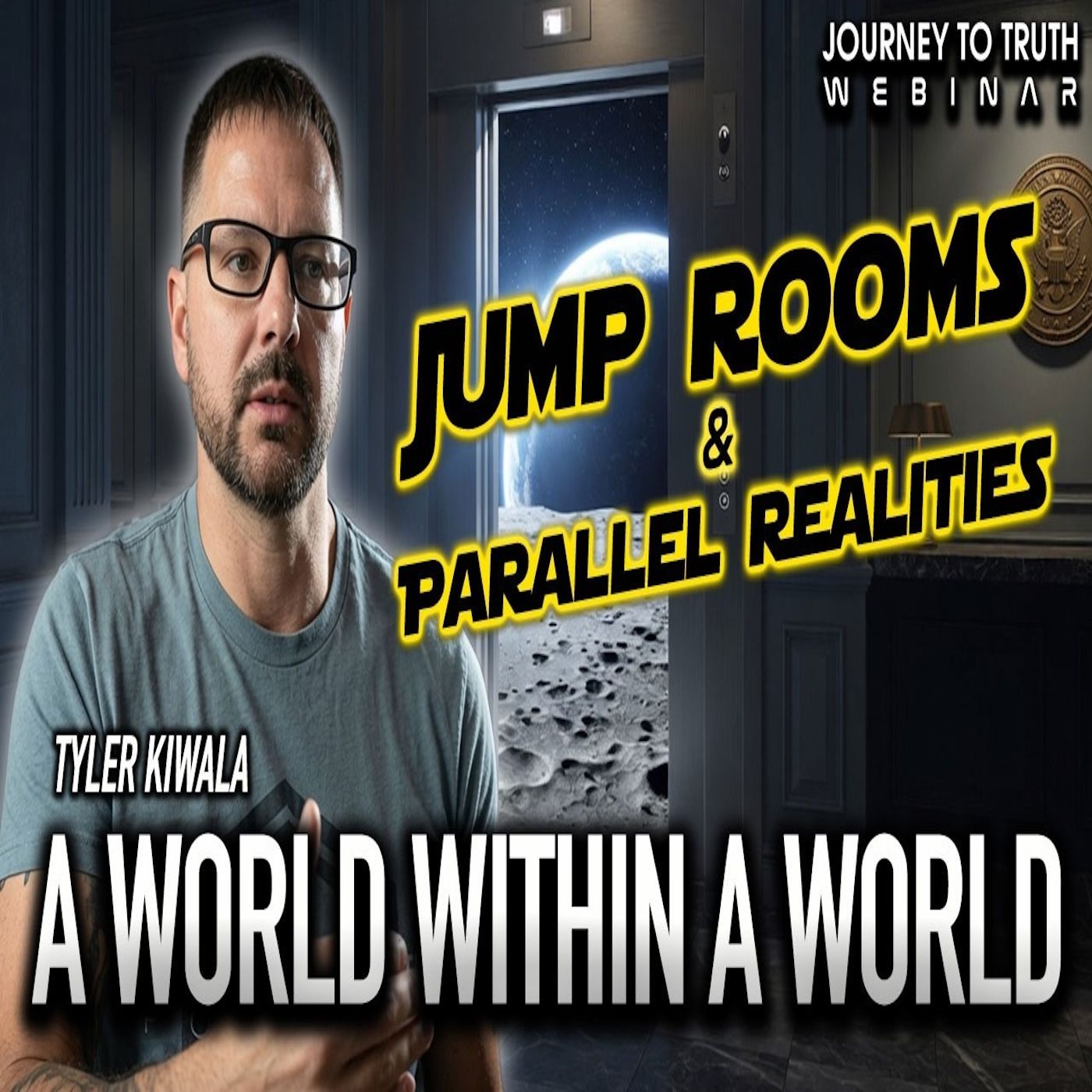 "THEY" CAN JUMP BETWEEN TIMELINES |The True History of Time Travel & Dimensional Technology episode artwork