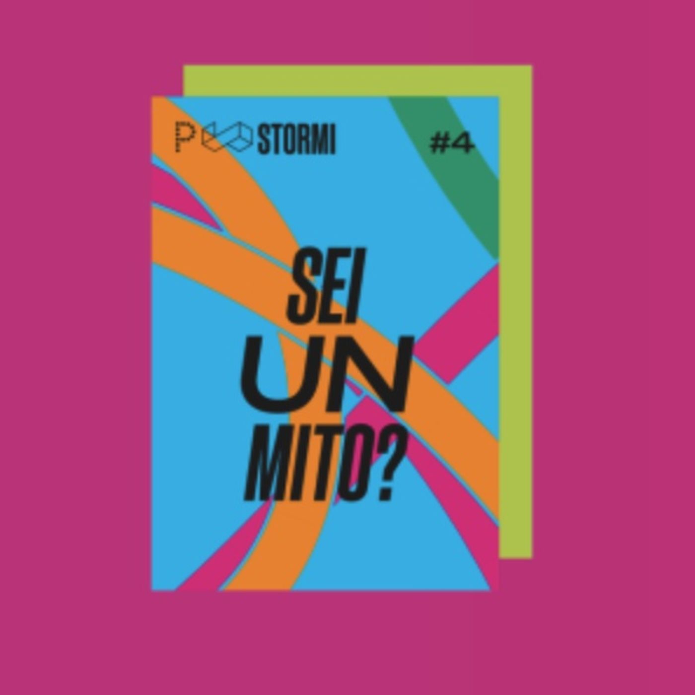 #4 Sei un mito? episode artwork