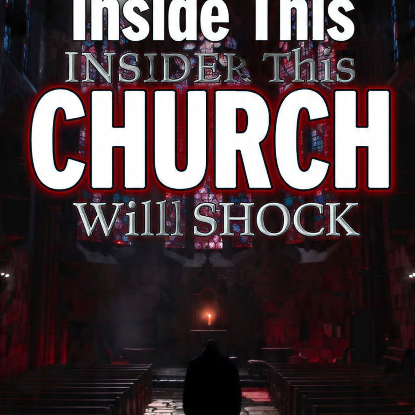 What-happened-inside-this-church-will-SHOCK you episode artwork