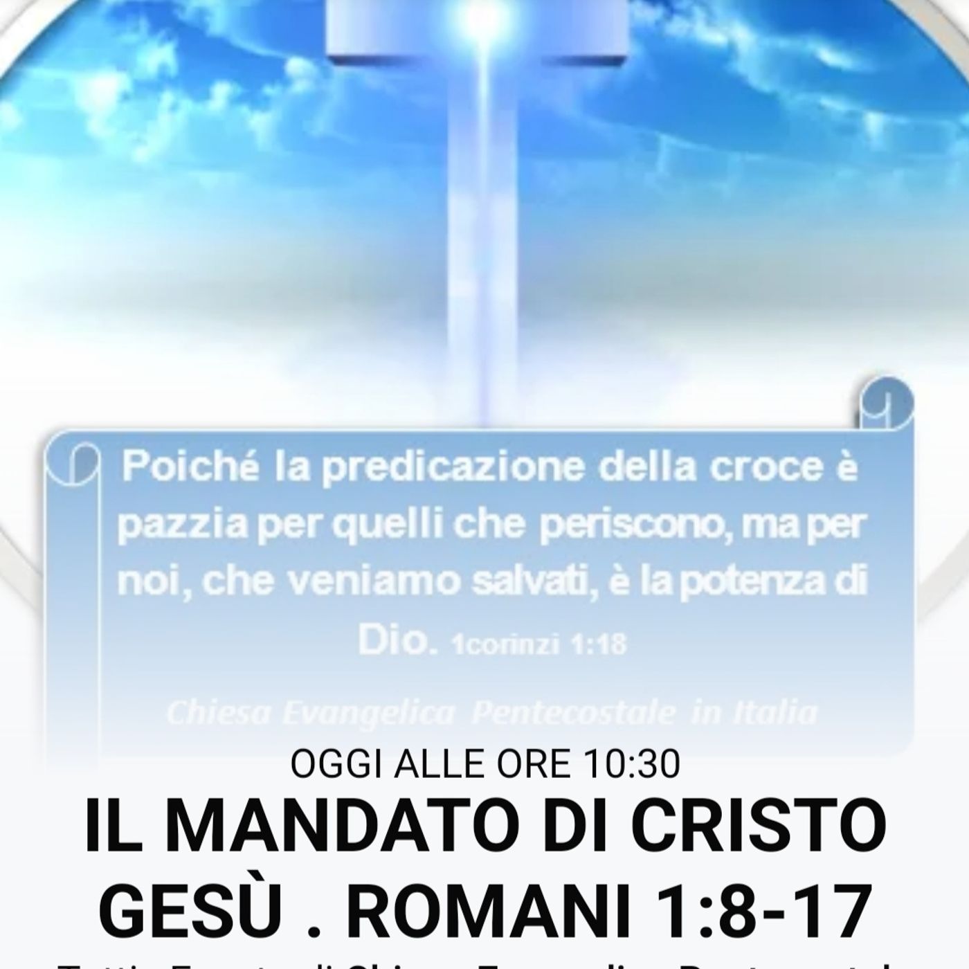 GLI STRUMENTI DELLA NOSTRA BATTAGLIA-IL NOSTRO CORPO episode artwork