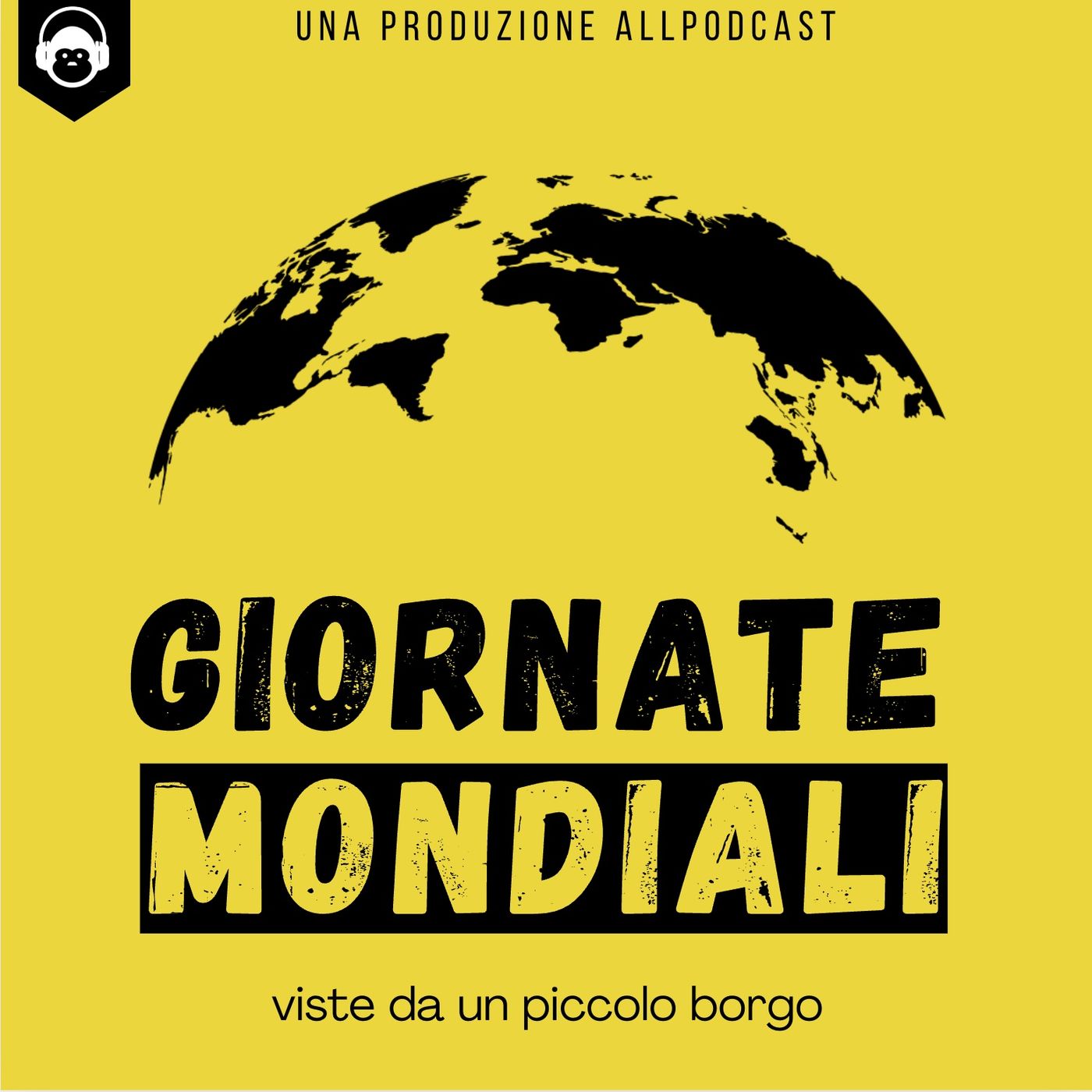 Conosci la Giornata Mondiale del... podcast artwork