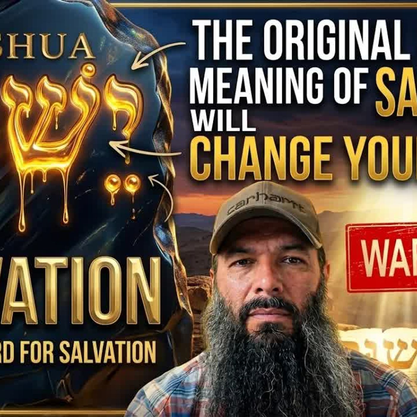The Original Hebrew Meaning of Salvation Will Change Your Faith episode artwork
