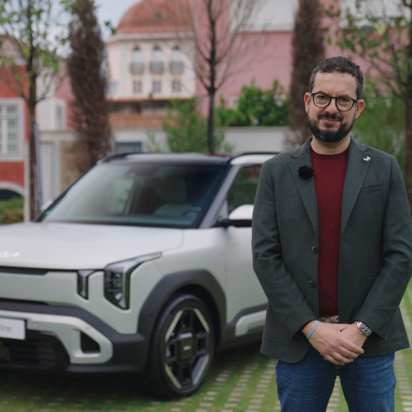 Kia EV2 - Giuseppe Mazzara racconta la nuova EV2 Kia EV2 - Giuseppe Mazzara racconta la nuova EV2