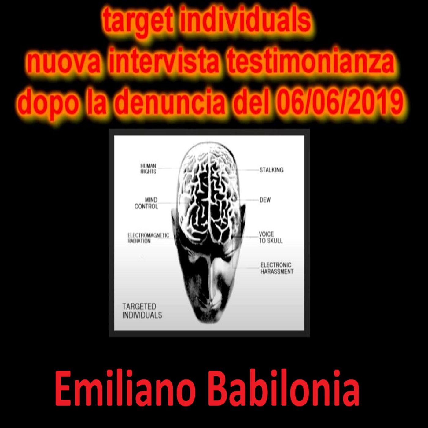 Emiliano Babilonia Radio Web - podcast