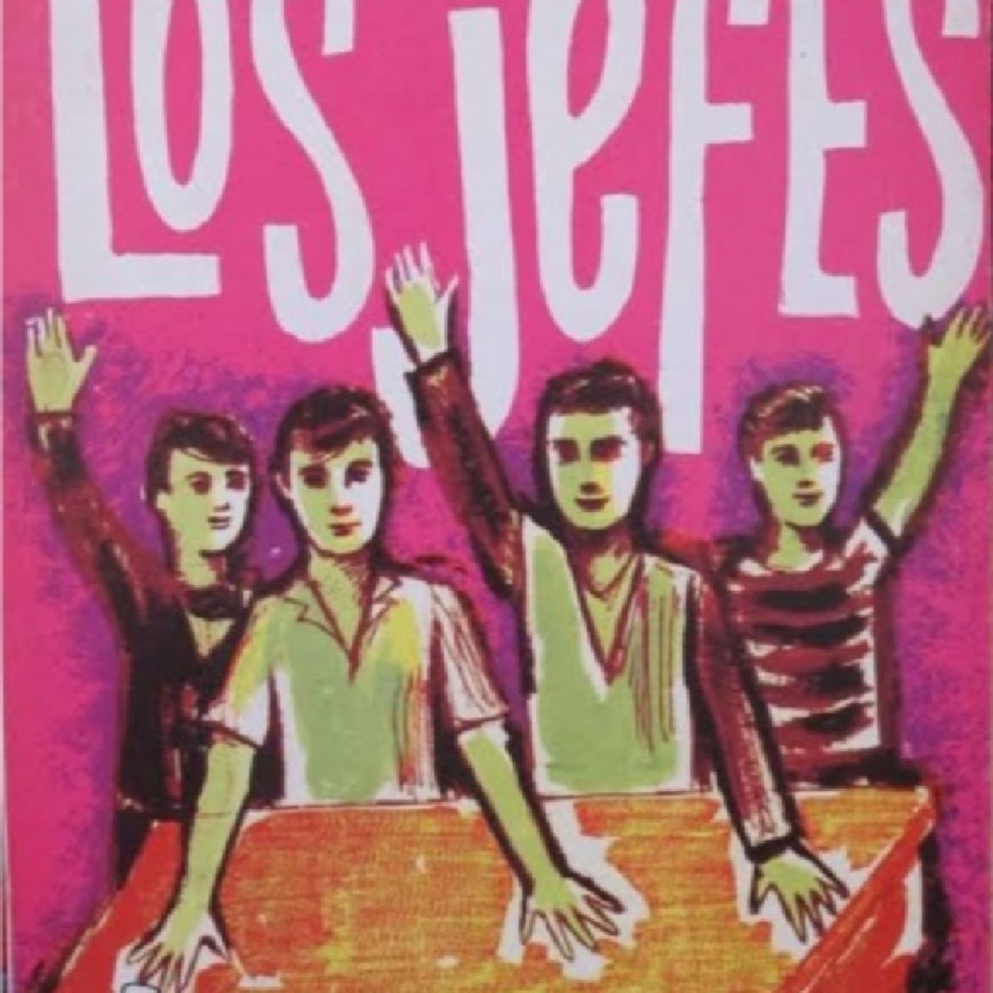 Los jefes episode artwork