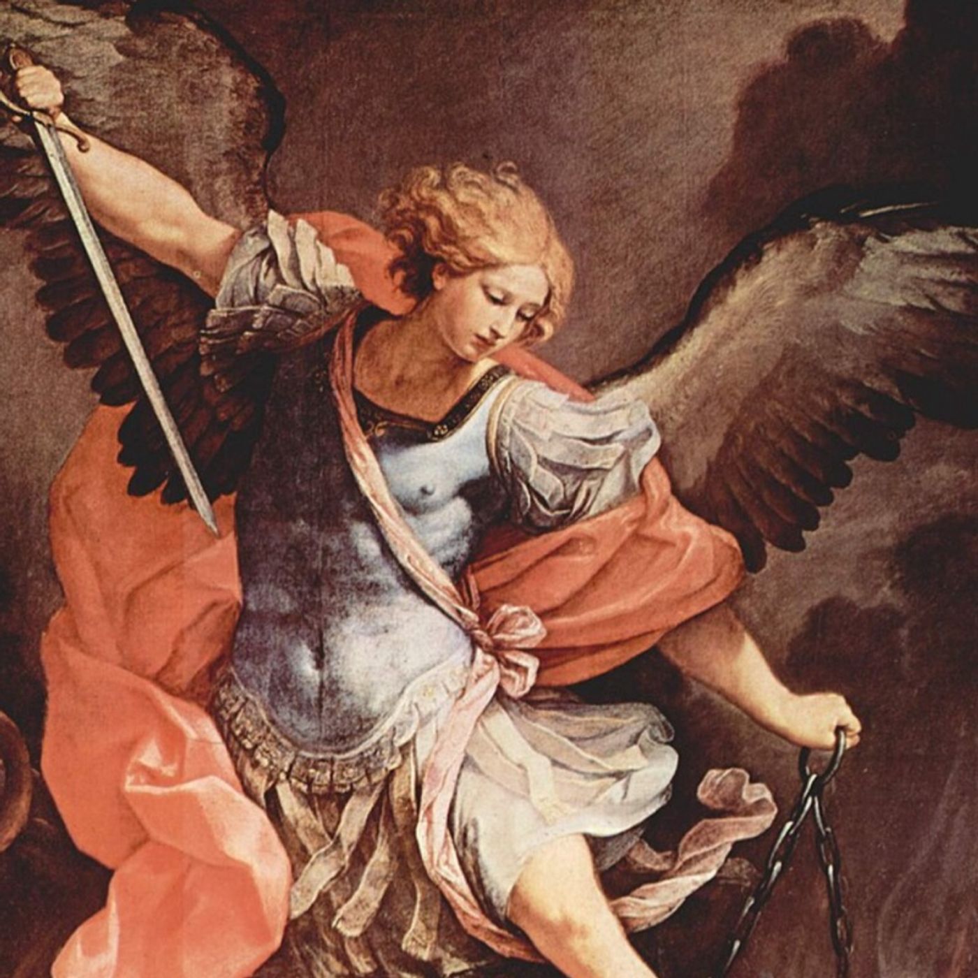 29 Septiembre San Miguel Arcángel episode artwork