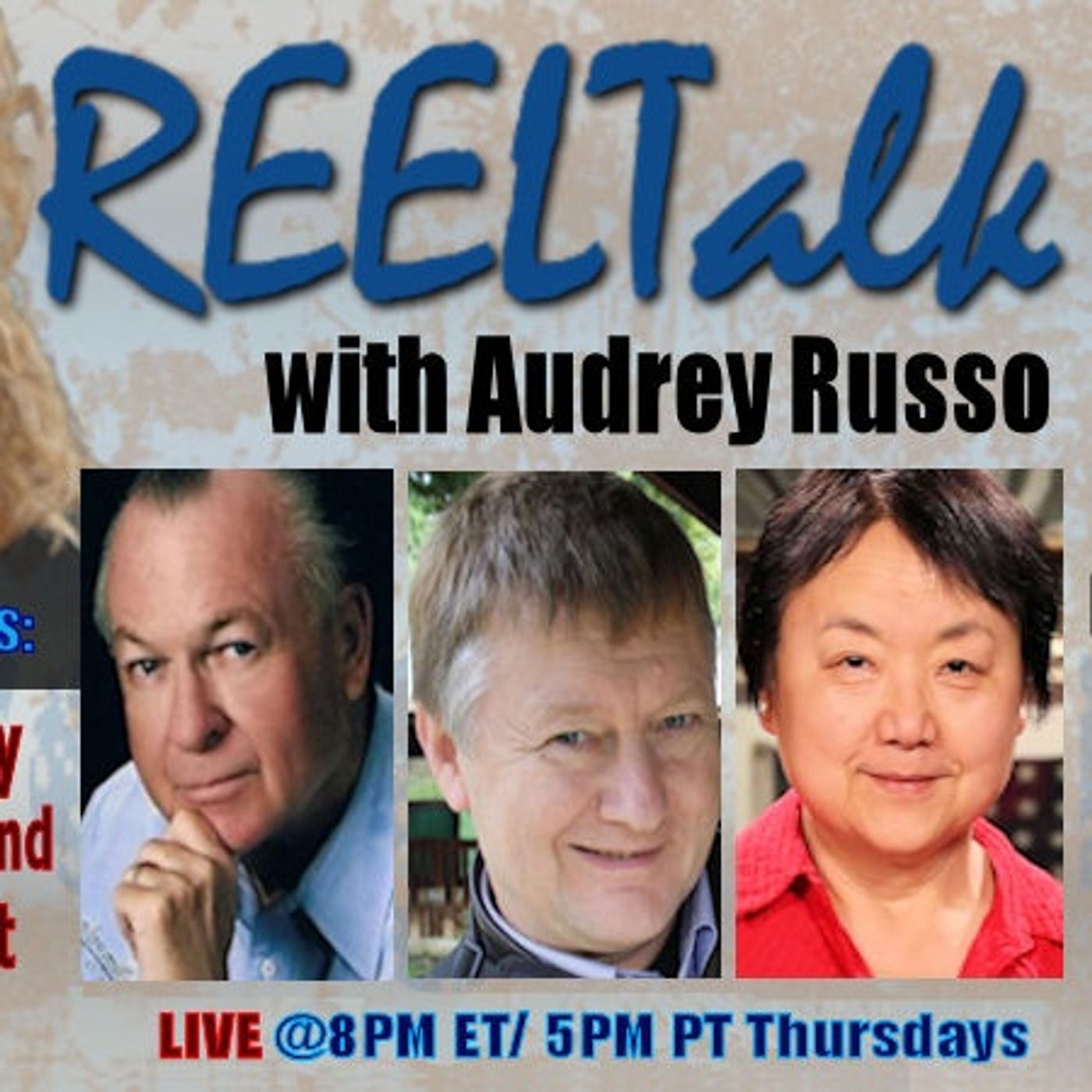 REELTalk with Audrey Russo