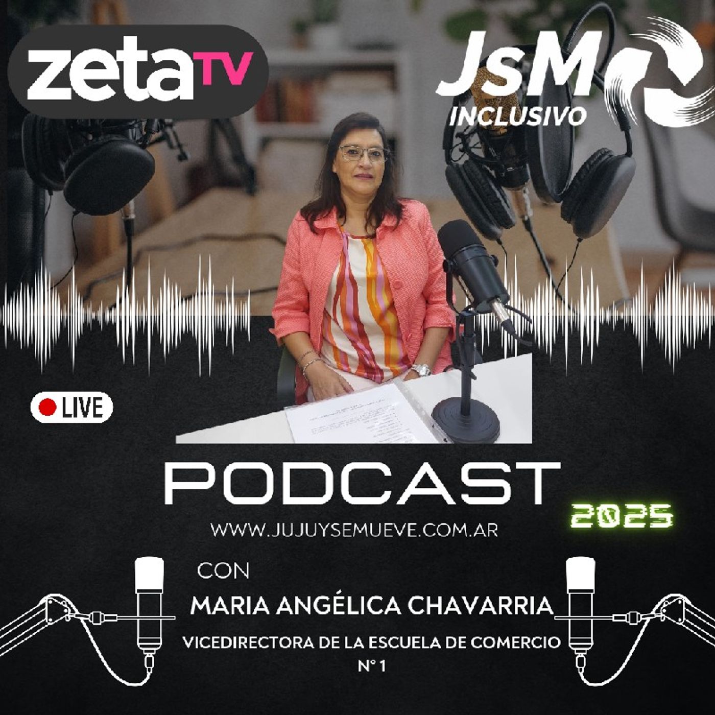 Jujuy se mueve inclusivo