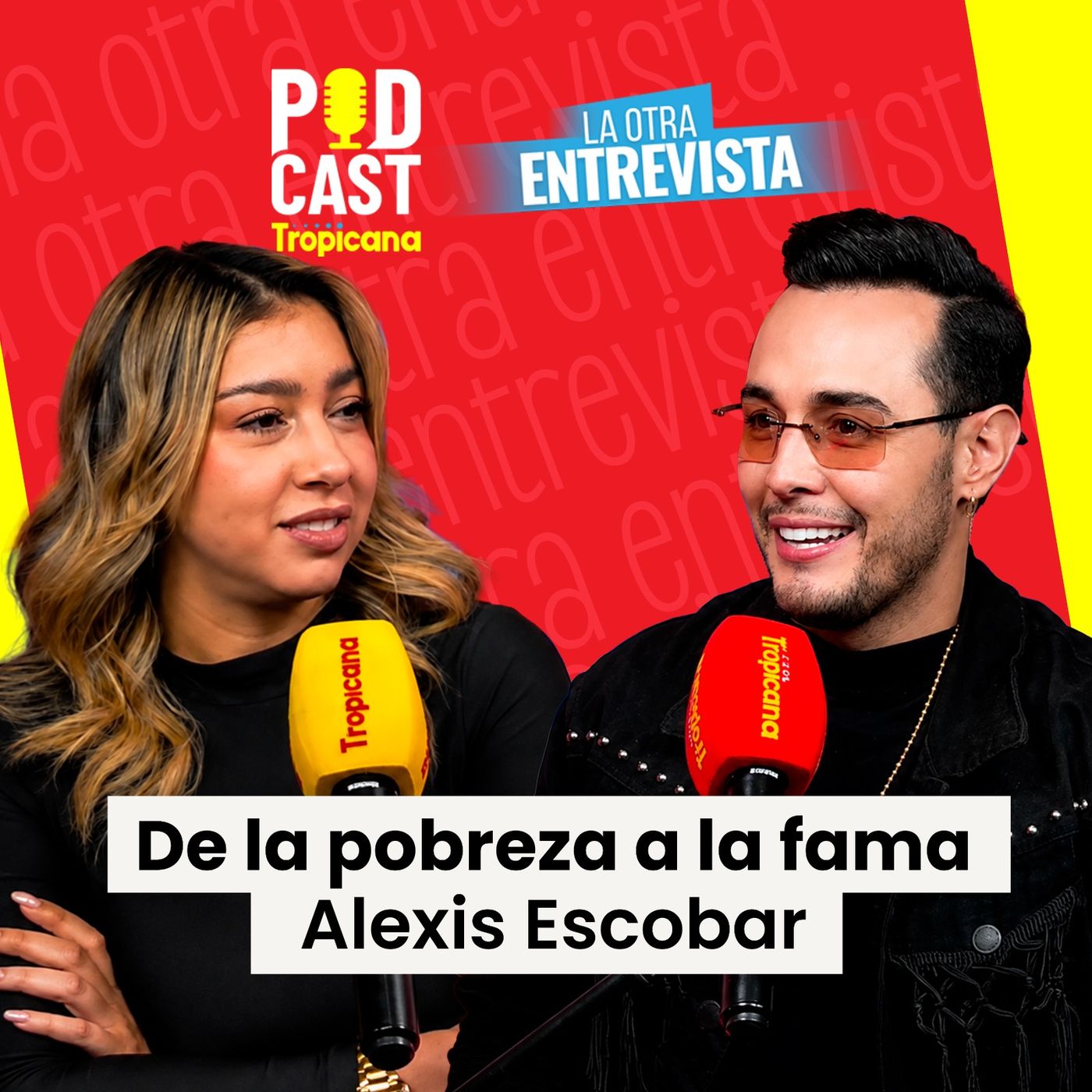 La pobreza extrema que vivió Alexis Escobar antes de ser famoso