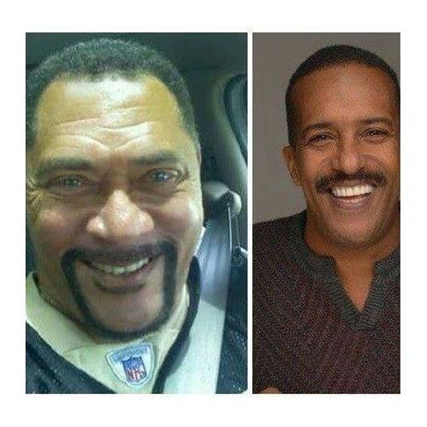 MAN ABOUT TOWN WITH DONN CARL HARPER AND WILLIAM L. PEARSON AKA \