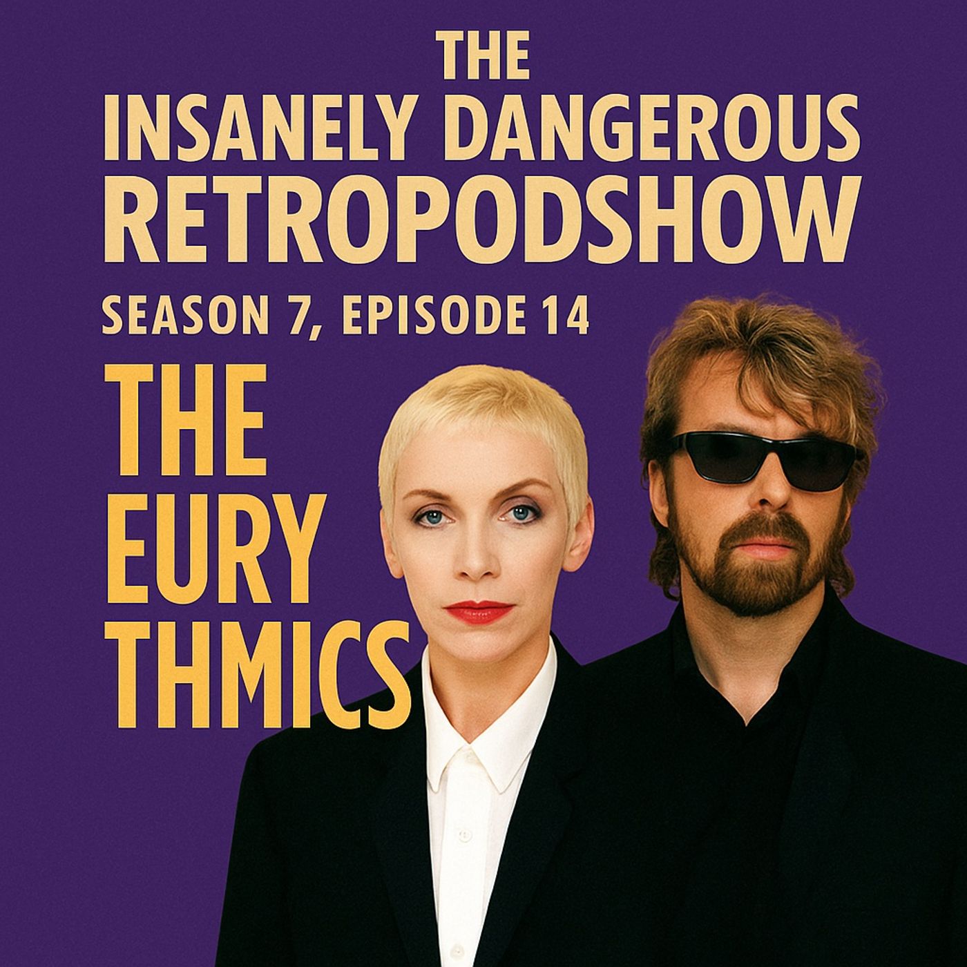 Season 7 Episode 14 The Eurythmics
