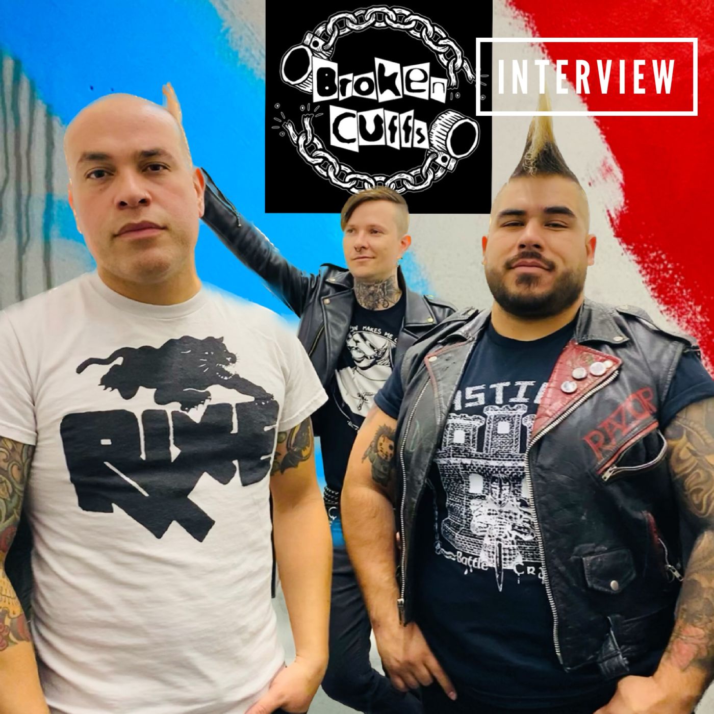 Broken Cuffs interview | The Punk Band You Should Love