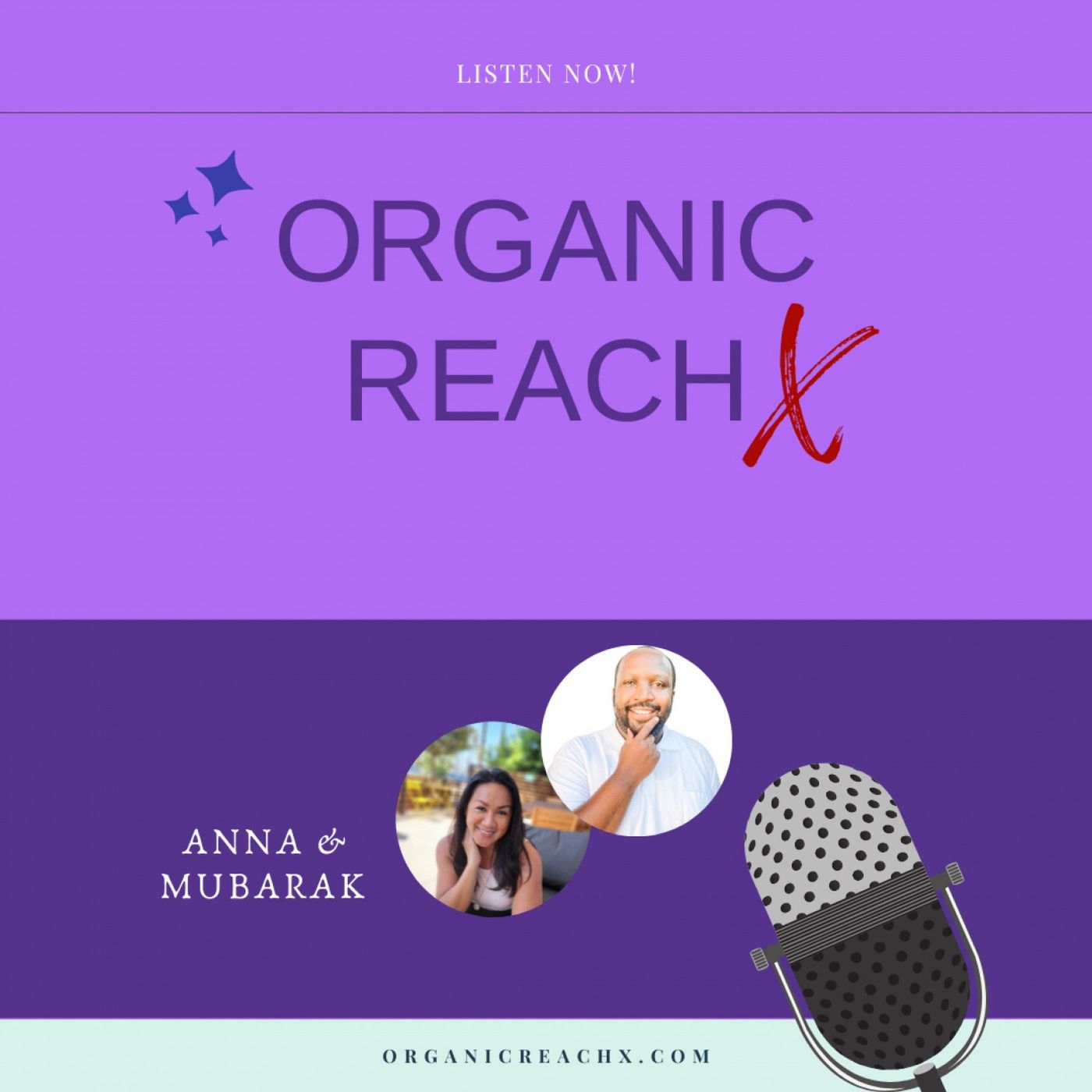 Organix Reach X
