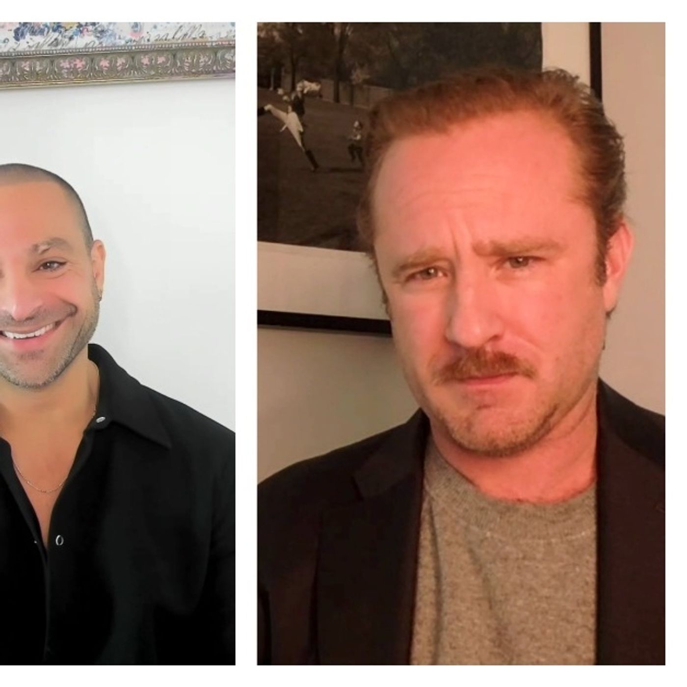 James Badge Dale, Ben Foster, and Michael Mando Talk Fentanyl Crisis Thriller KING IVORY