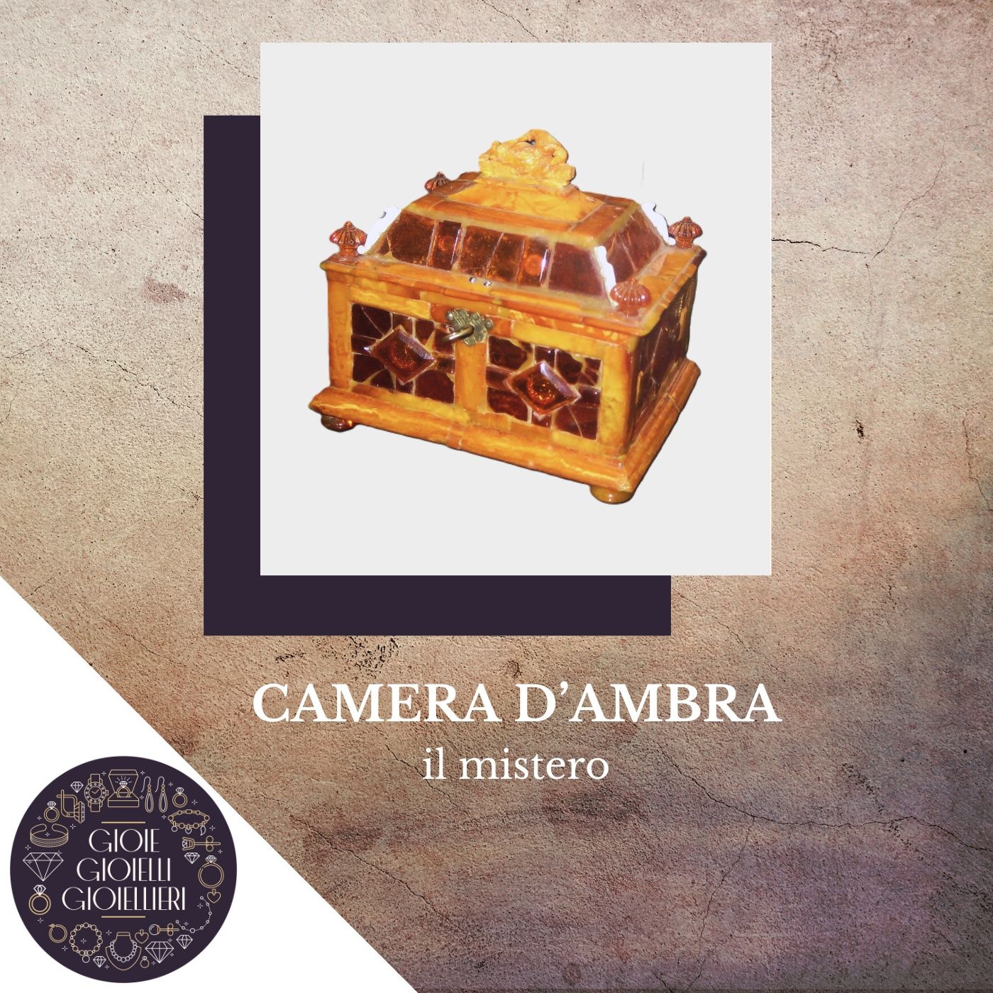 Il mistero della camera d'ambra episode artwork