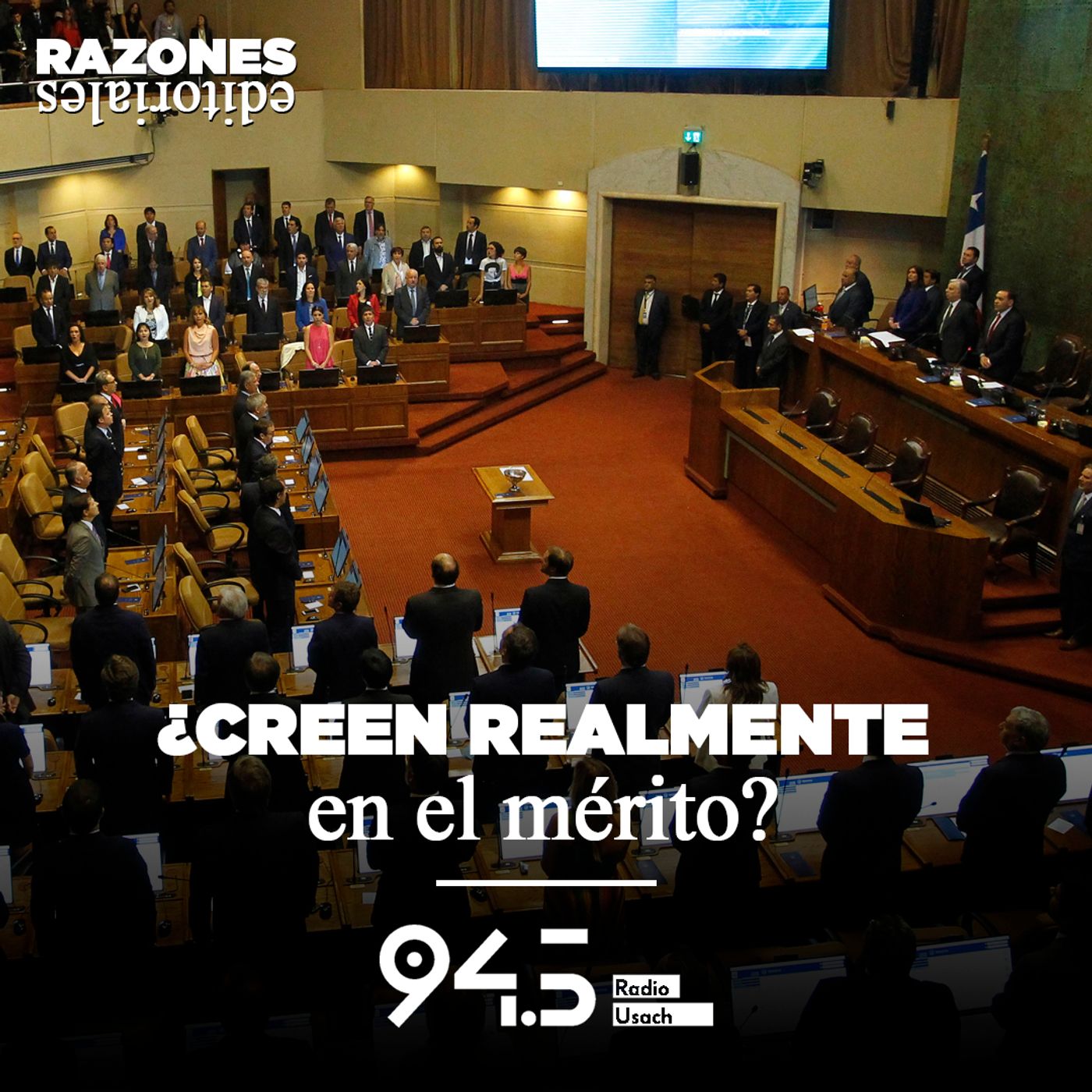 Razones editoriales