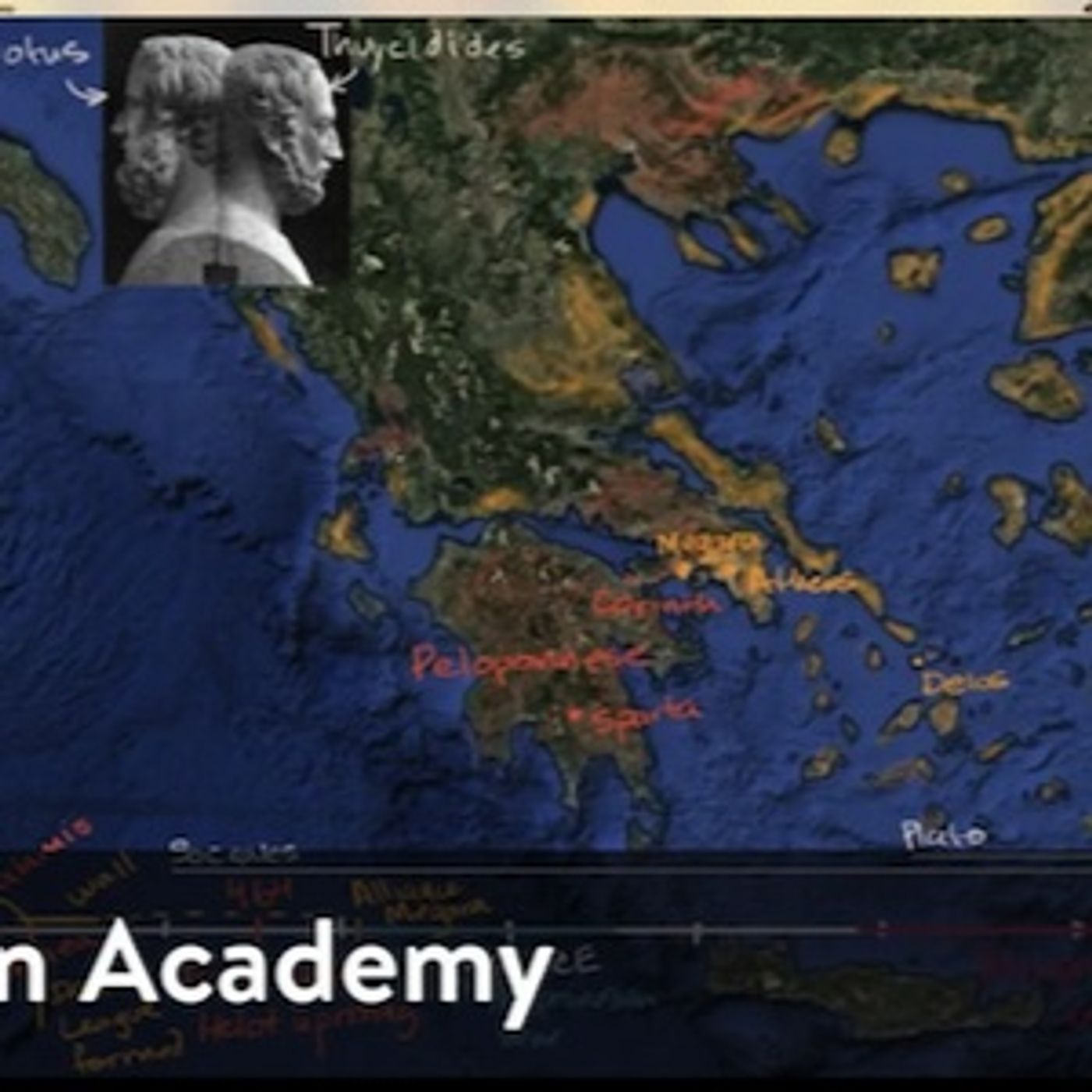 17 Prelude to the Peloponnesian War