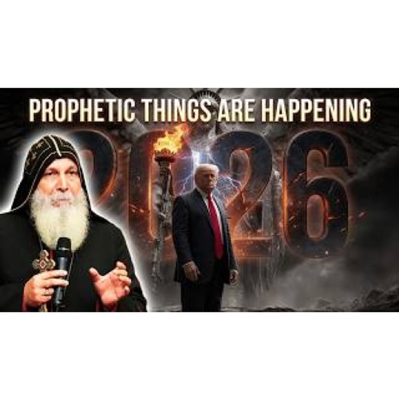 Strange Things Are Happening, The Book Of Revelation Was Right - Mar Mari Emmanuel