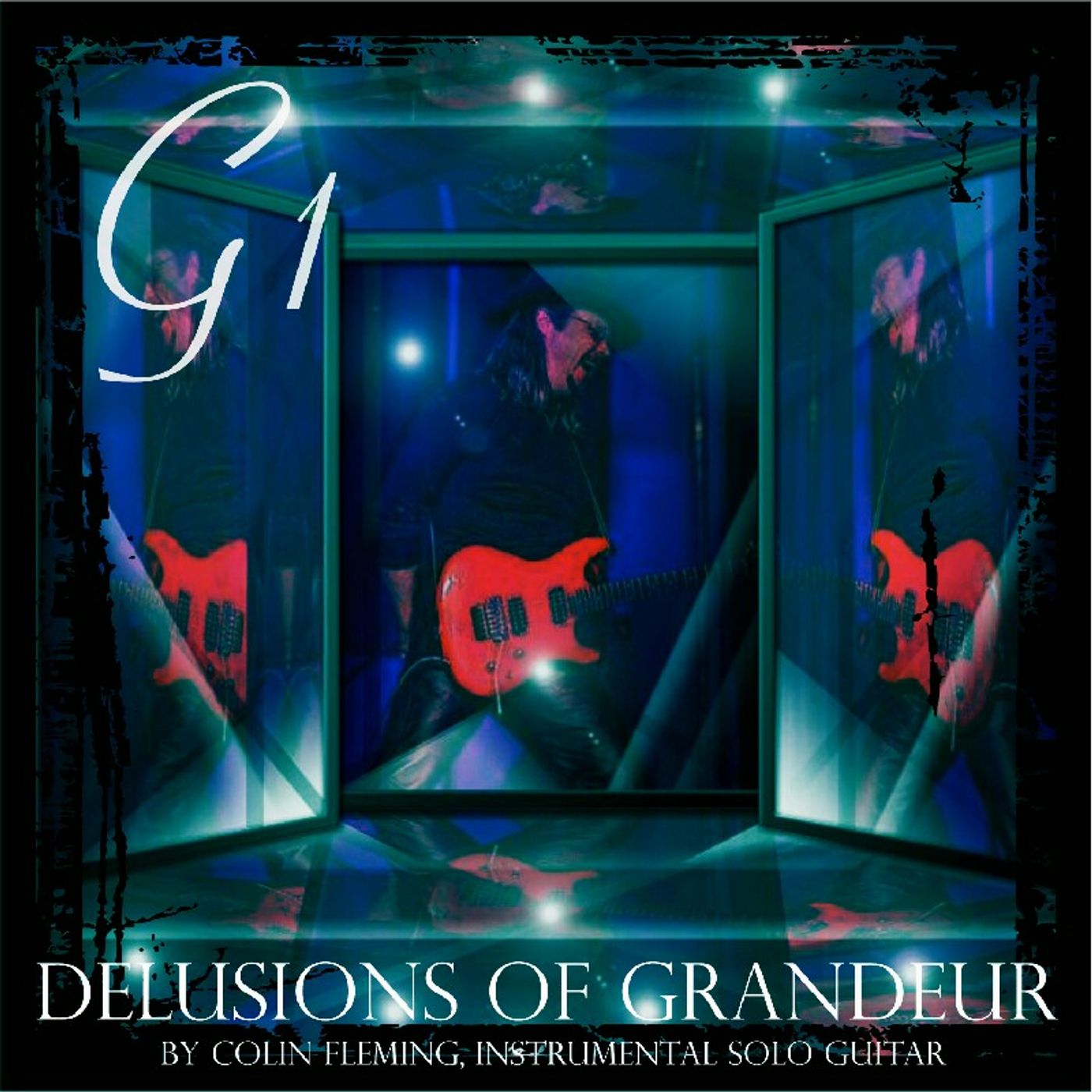 Floyd G1 - Delusions of Grandeur 2016 episode artwork