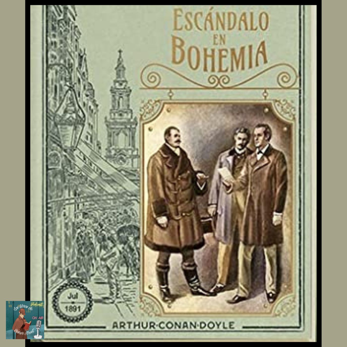 Los libros de Baker Street