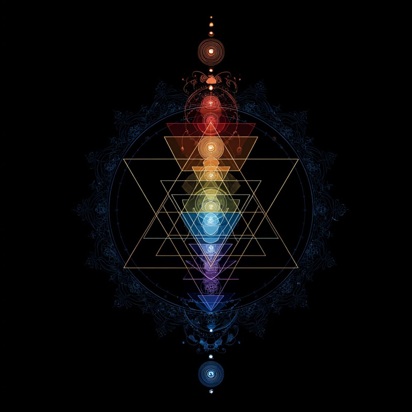 Deep Energy 2185 - Gentle Heart Chakra Reset
