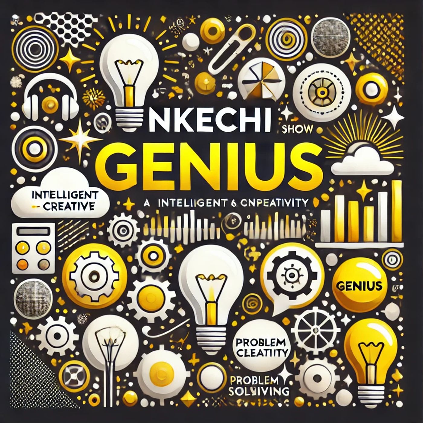 Nkechi Genius podcast artwork