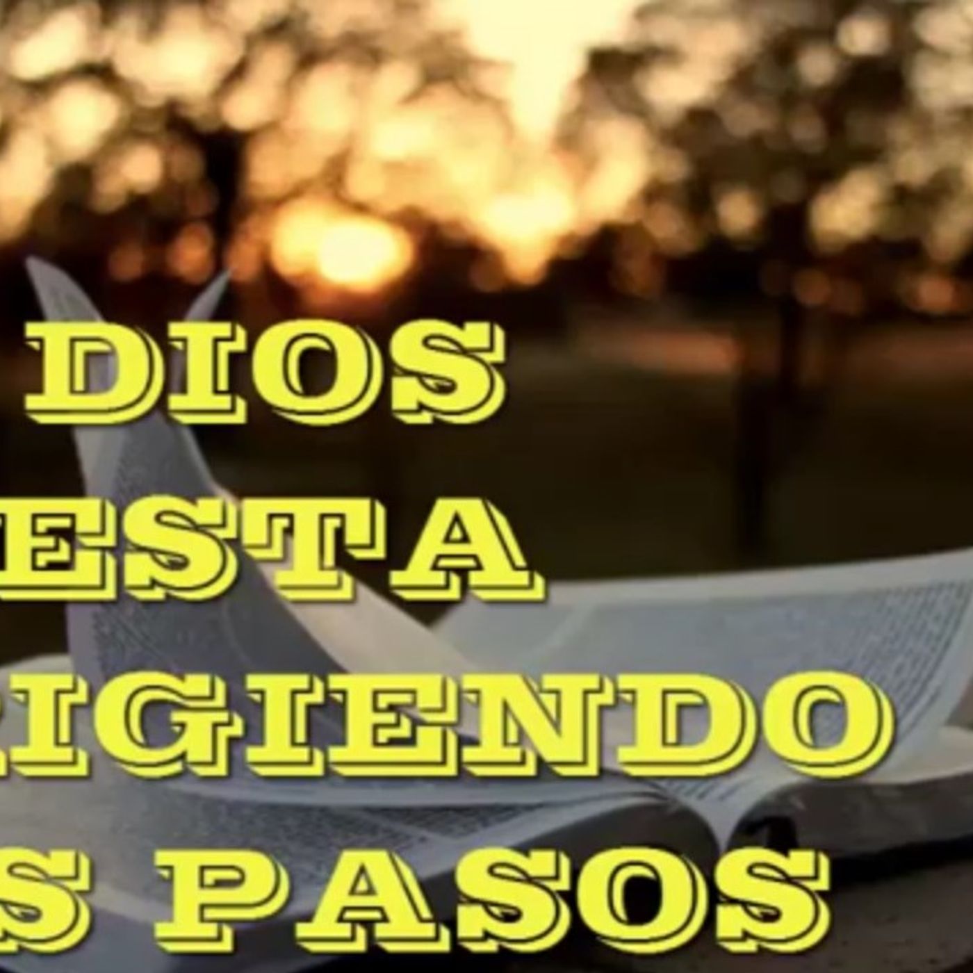 Dios esta dirigiendo sus pasos / Reflexiones Cristianas episode artwork