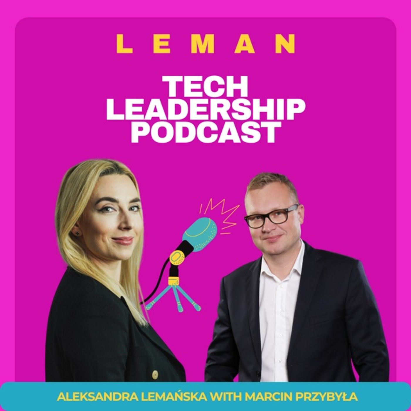 Leman Tech Leadership Podcast