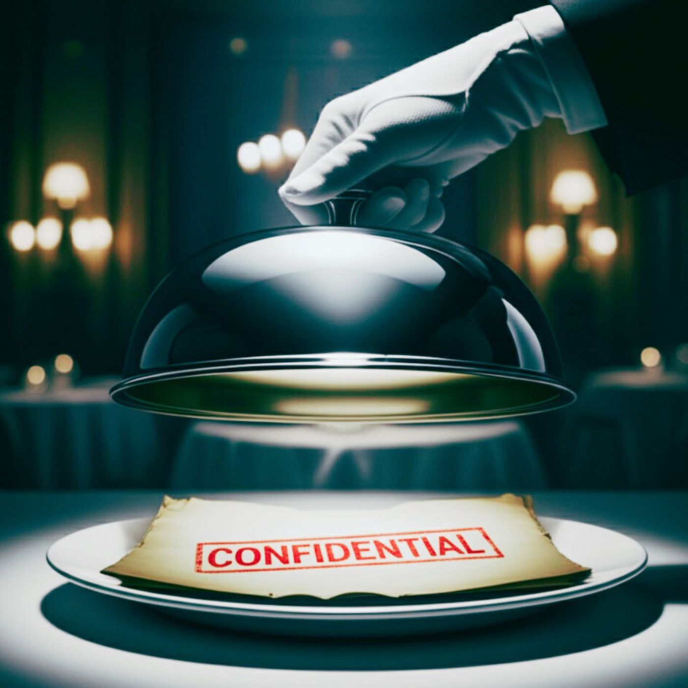 Insider's Secrets - Waiters: The Chef's Special Lie & The Permanent Record They Keep on You