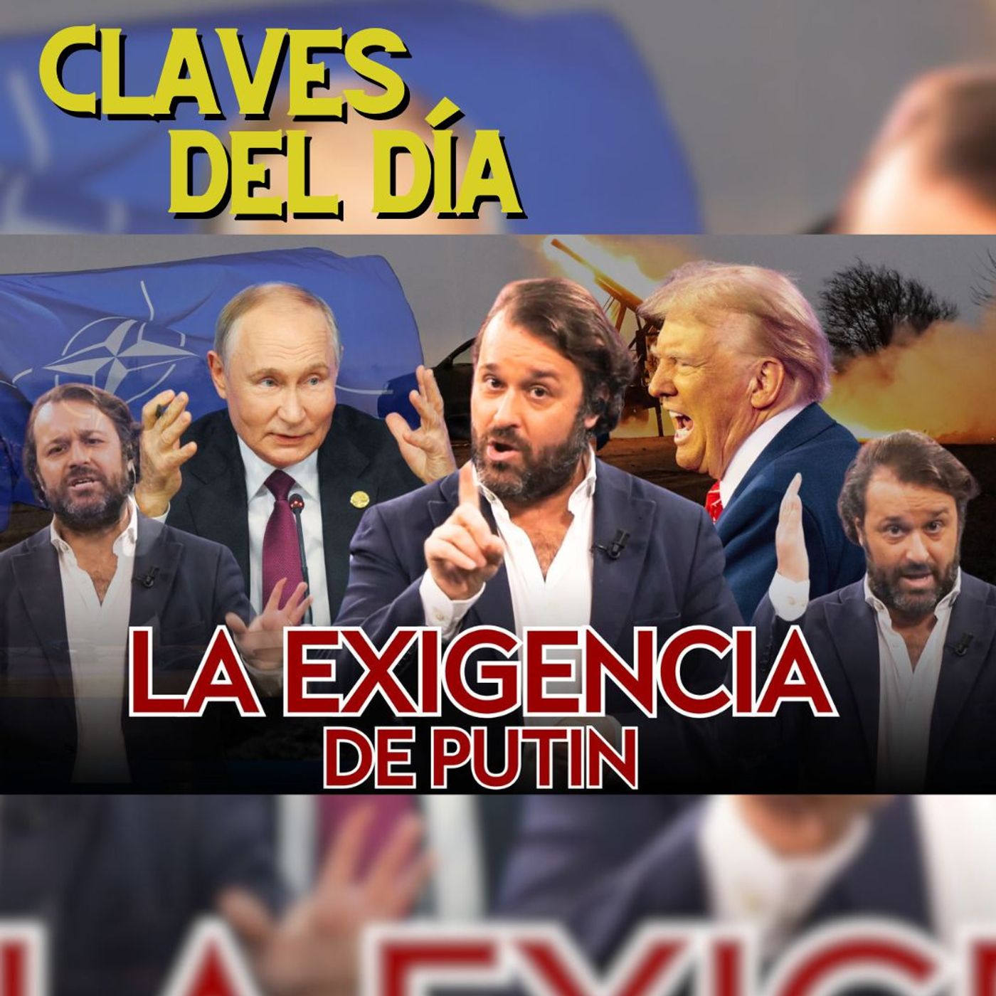 Claves del día - JOSE VIZNER - Negocios TV