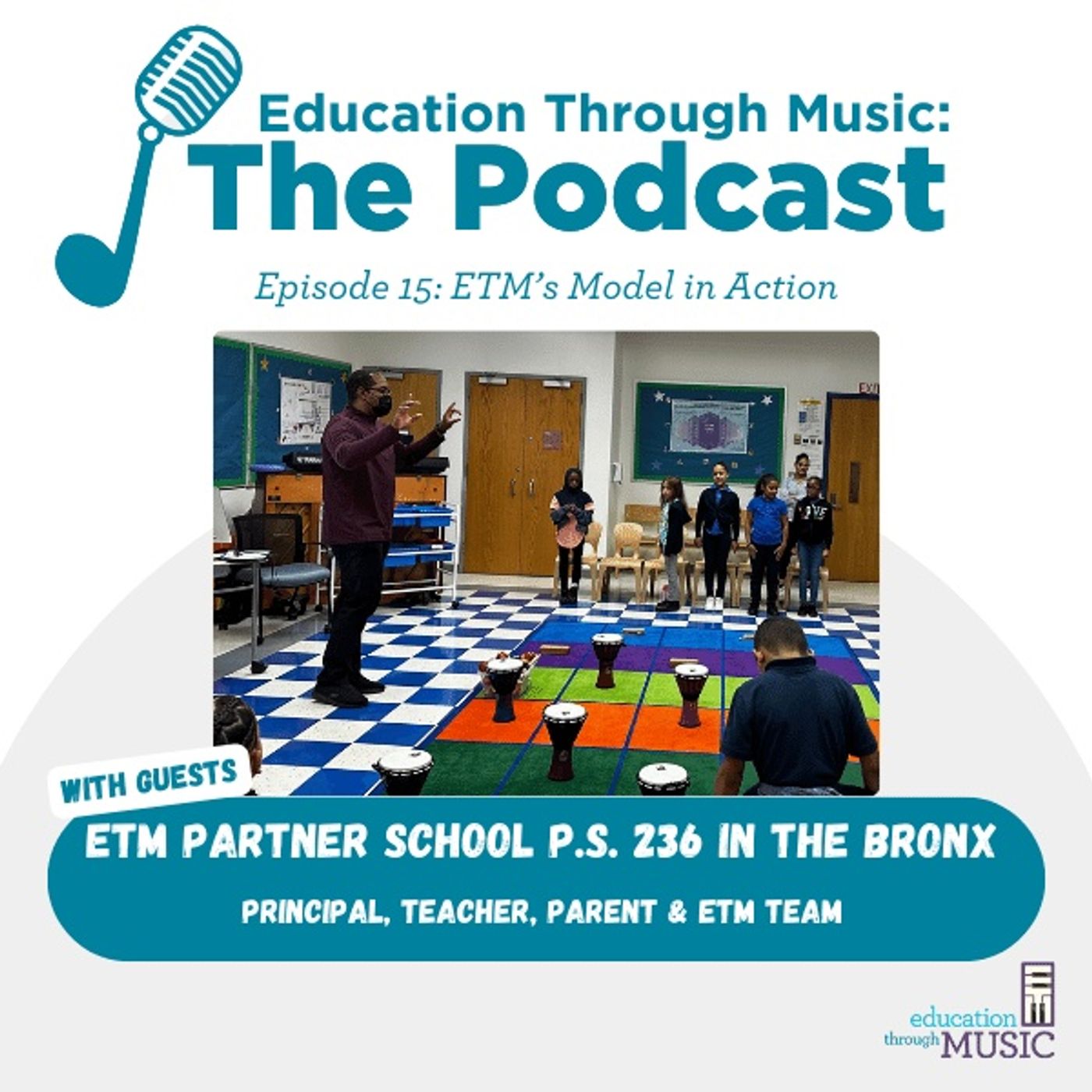 Education Through Music Podcasts