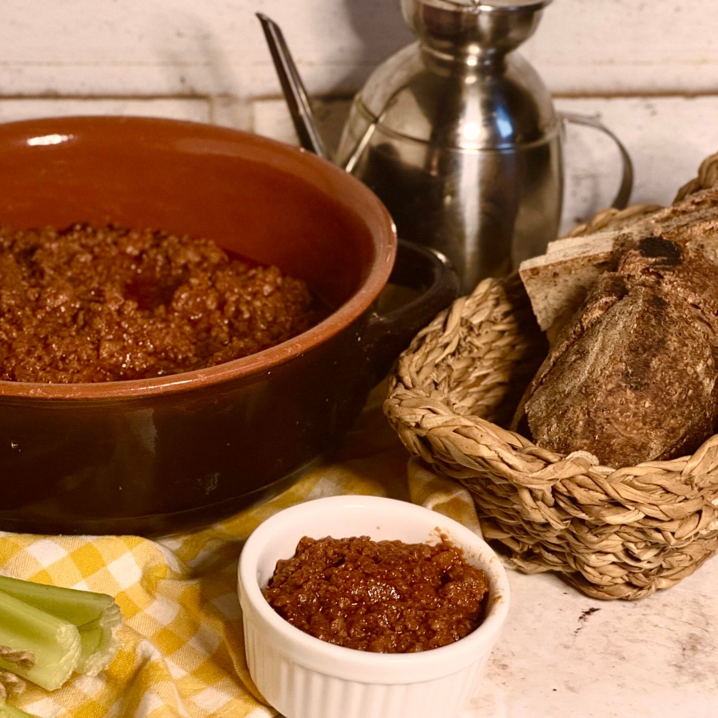 Ragù toscano di manzo episode artwork