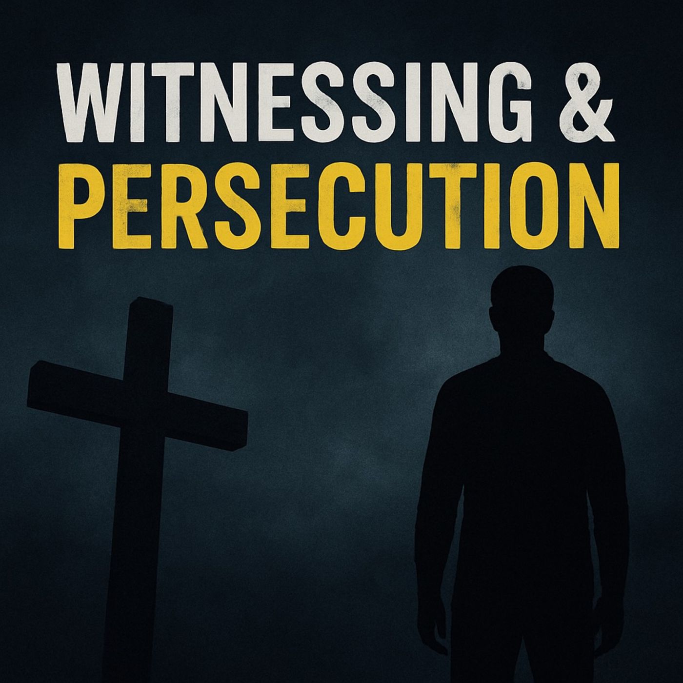 My Witness, Man’s Persecution, and God’s Sovereignty | John 19 Sermon episode artwork