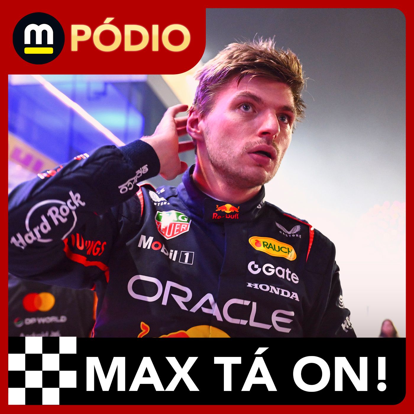 Verstappen ganha no Catar! McLaren erra feio com Piastri e Norris | Papo com Dudu Barrichello