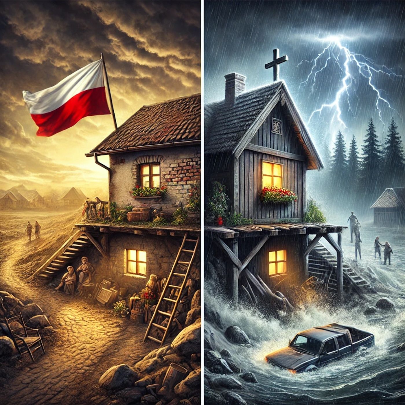 Miłość to nie fundament. Jezus powiedział co innego. episode artwork