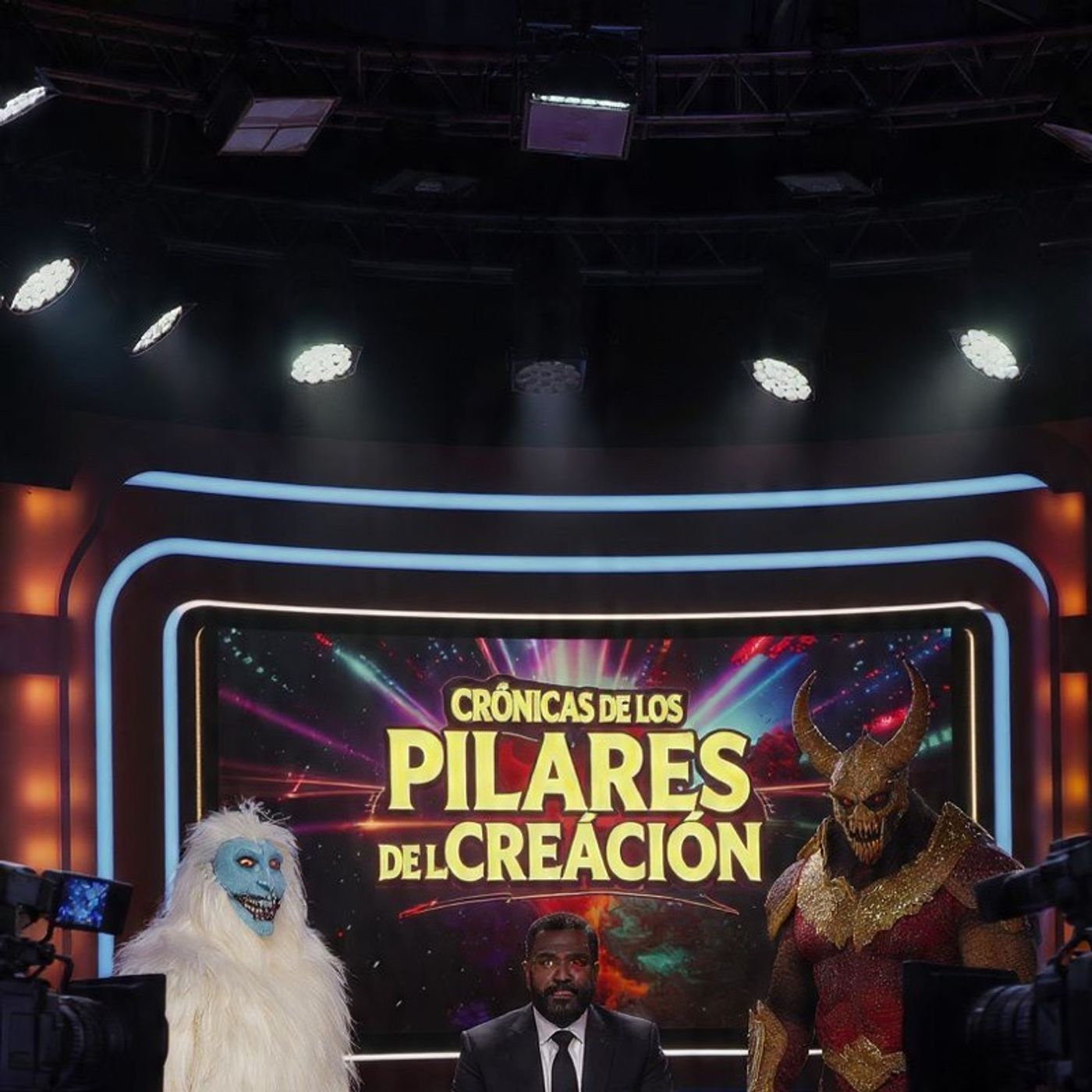 Show online episode artwork