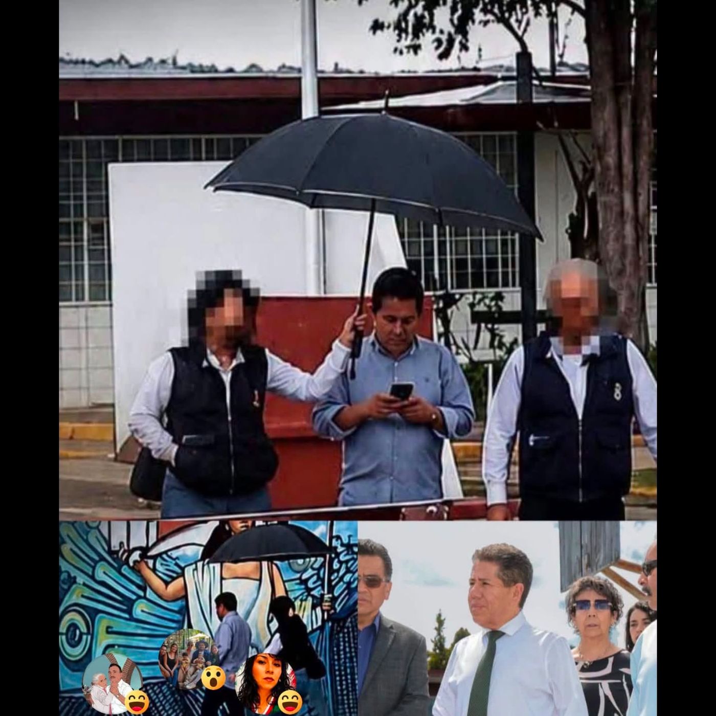 ¡AGUAS CON EL SECRETARIO PARAGUAS! La Telenovela del Poder en Tlaxcala episode artwork